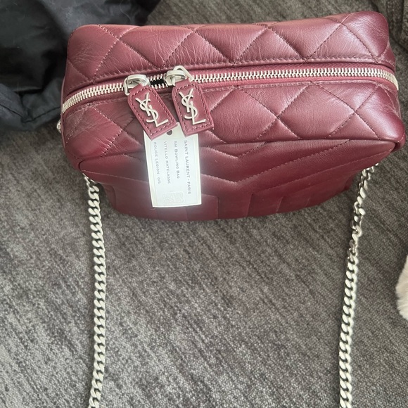 YSL bowling bag - Picture 5 of 13